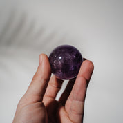 Amethyst Kugel 30A