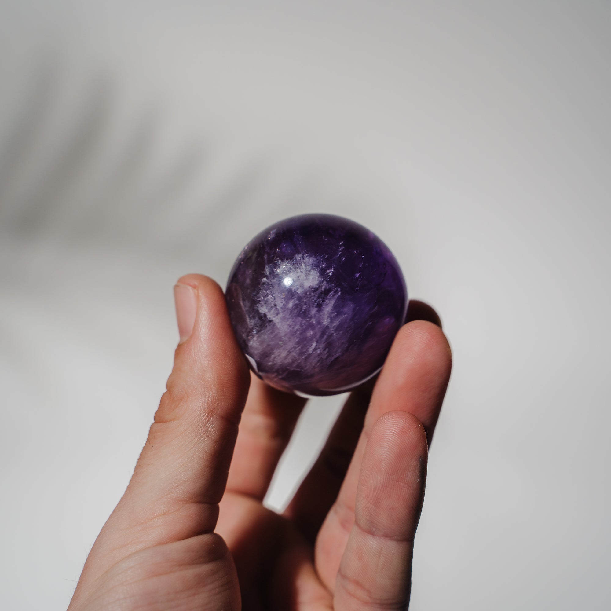 Amethyst Kugel 30A