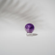 Amethyst Kugel 30A