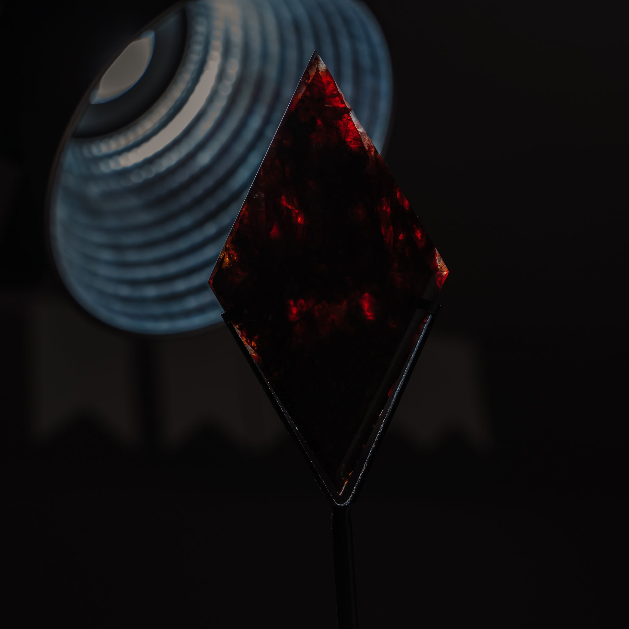 Feuerquarz "Diamant" 21FC