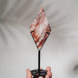 Feuerquarz "Diamant" 25F