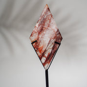 Feuerquarz "Diamant" 25F