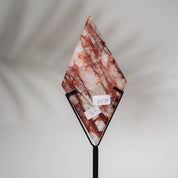 Feuerquarz "Diamant" 25F