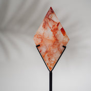 Feuerquarz "Diamant" 27F