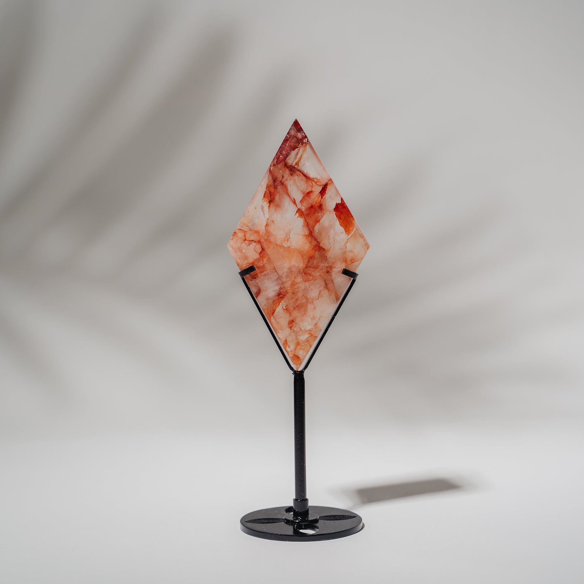 Feuerquarz "Diamant" 27F