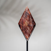 Feuerquarz "Diamant" 26F