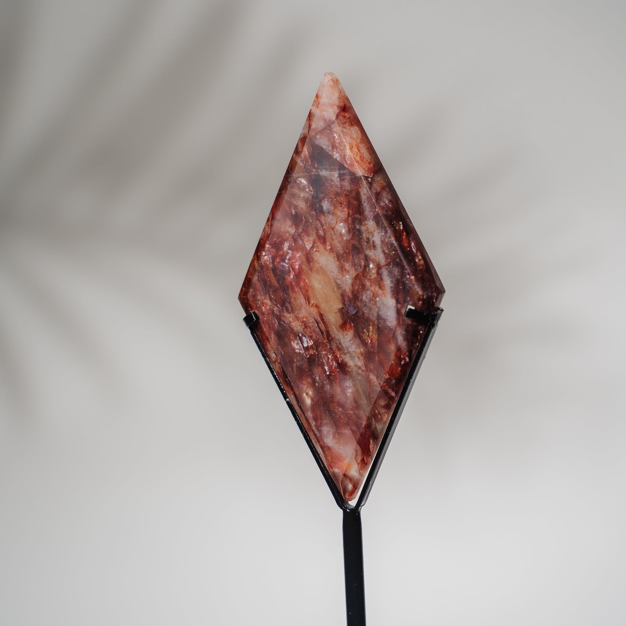 Feuerquarz "Diamant" 26F