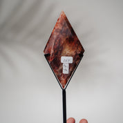 Feuerquarz "Diamant" 26F