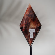 Feuerquarz "Diamant" 26F