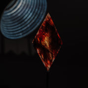 Feuerquarz "Diamant" 26F