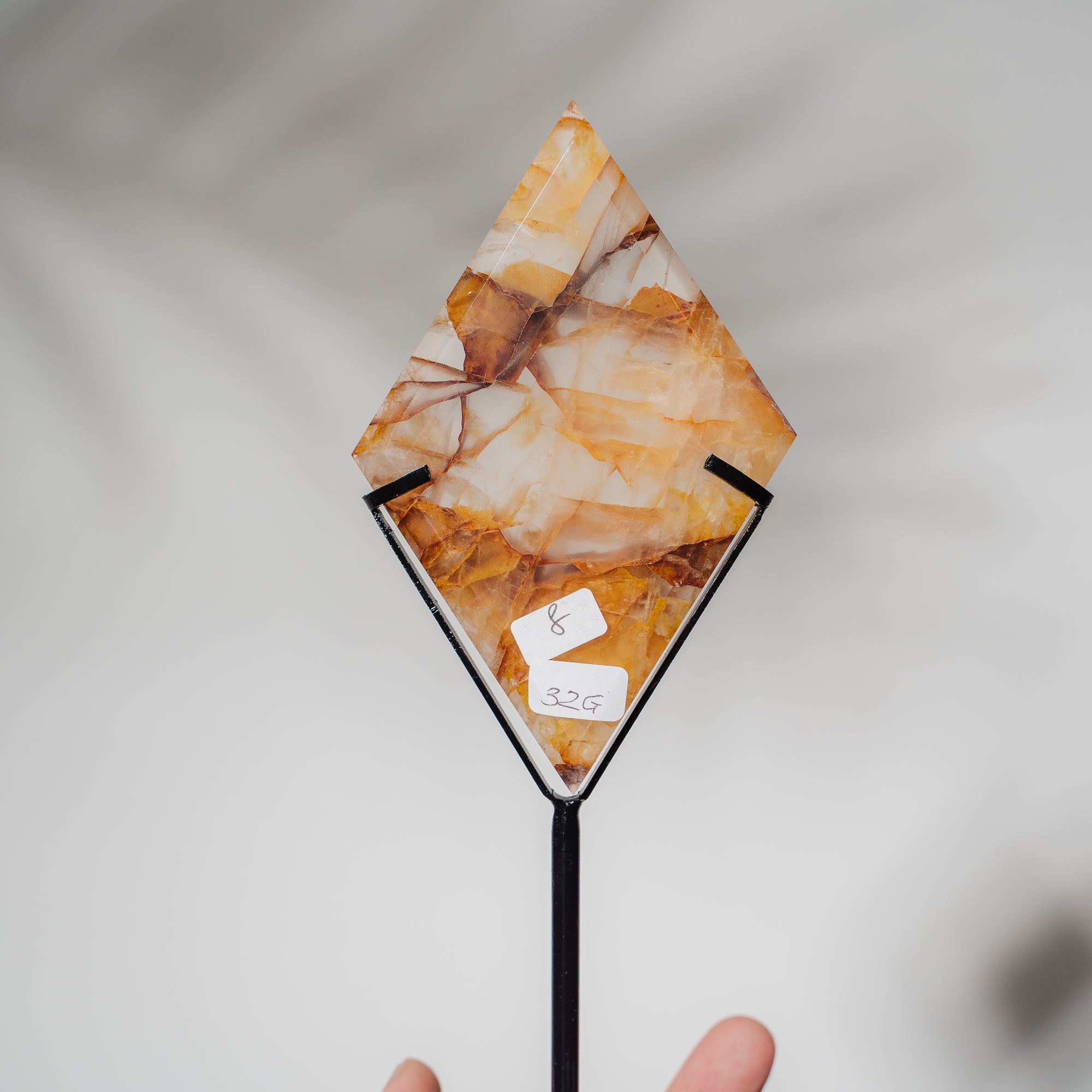 Golden Healer "Diamant" 32G