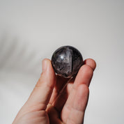 Turmalinquarz Kugel 13RA