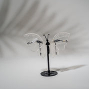 Bergkristall Schmetterling 36BC