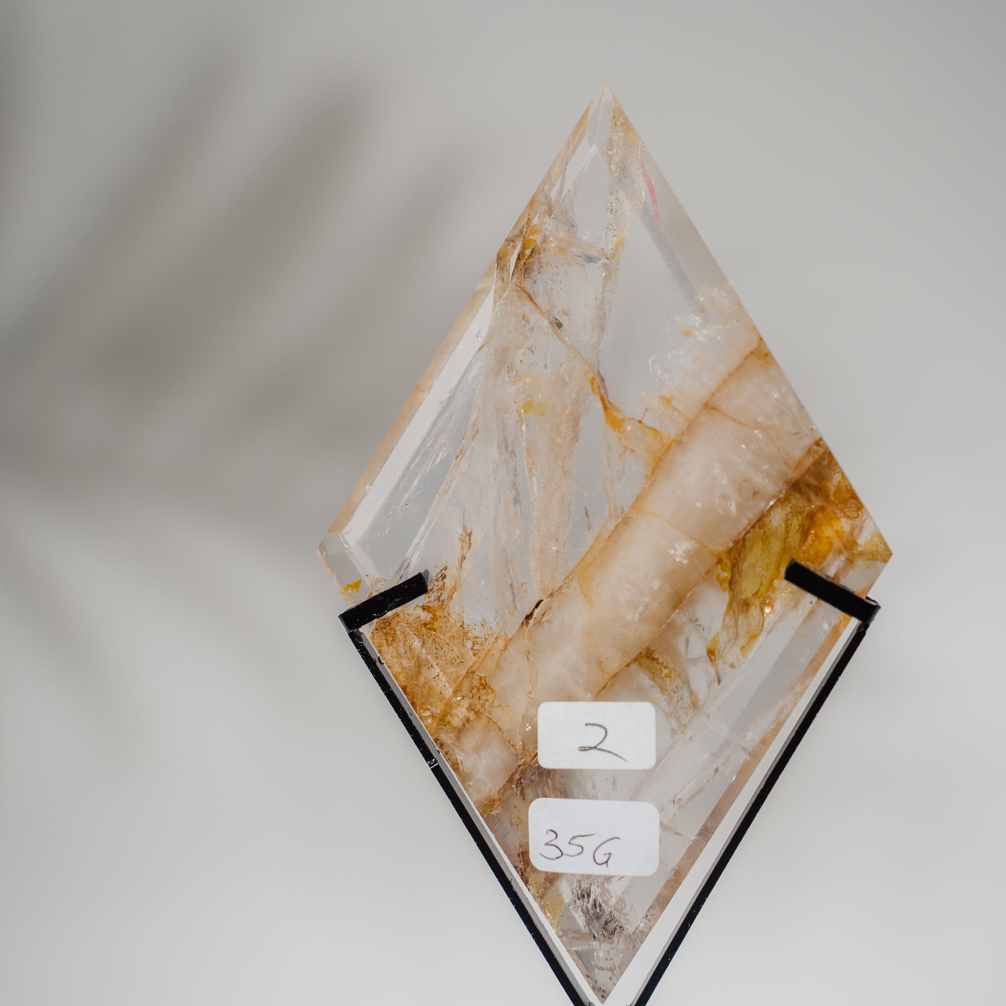 Golden Healer "Diamant" 35G