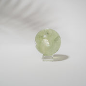 HQ Fluorit apfelgrün Kugel 117F