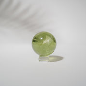 HQ Fluorit apfelgrün Kugel 107F