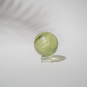HQ Fluorit apfelgrün Kugel 100F