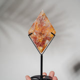 Golden Healer x Feuerquarz "Diamant" 34G
