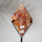 Golden Healer x Feuerquarz "Diamant" 34G