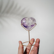 Phantom Amethyst Herz 48A