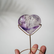 Phantom Amethyst Herz 48A