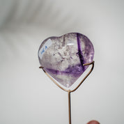 Phantom Amethyst Herz 48A