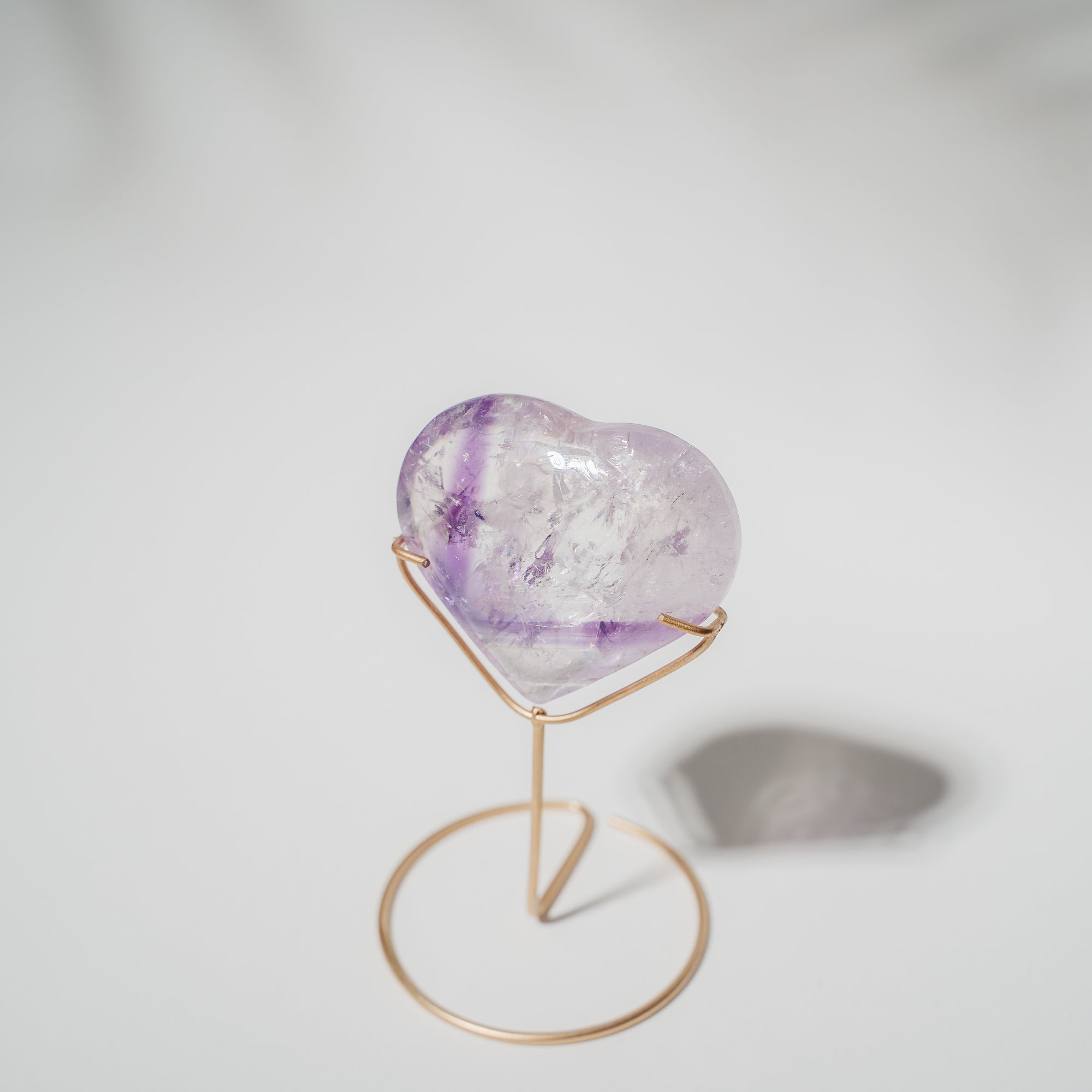 Phantom Amethyst Herz 48A