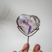 Phantom Amethyst Herz 29A