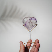 Phantom Amethyst Herz 32A