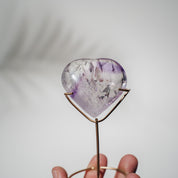 Phantom Amethyst Herz 32A