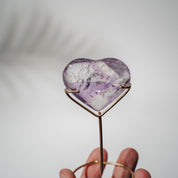Phantom Amethyst Herz 24A