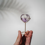Phantom Amethyst Herz 15AC