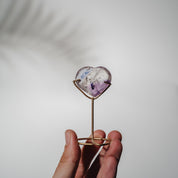 Phantom Amethyst Herz 15AC