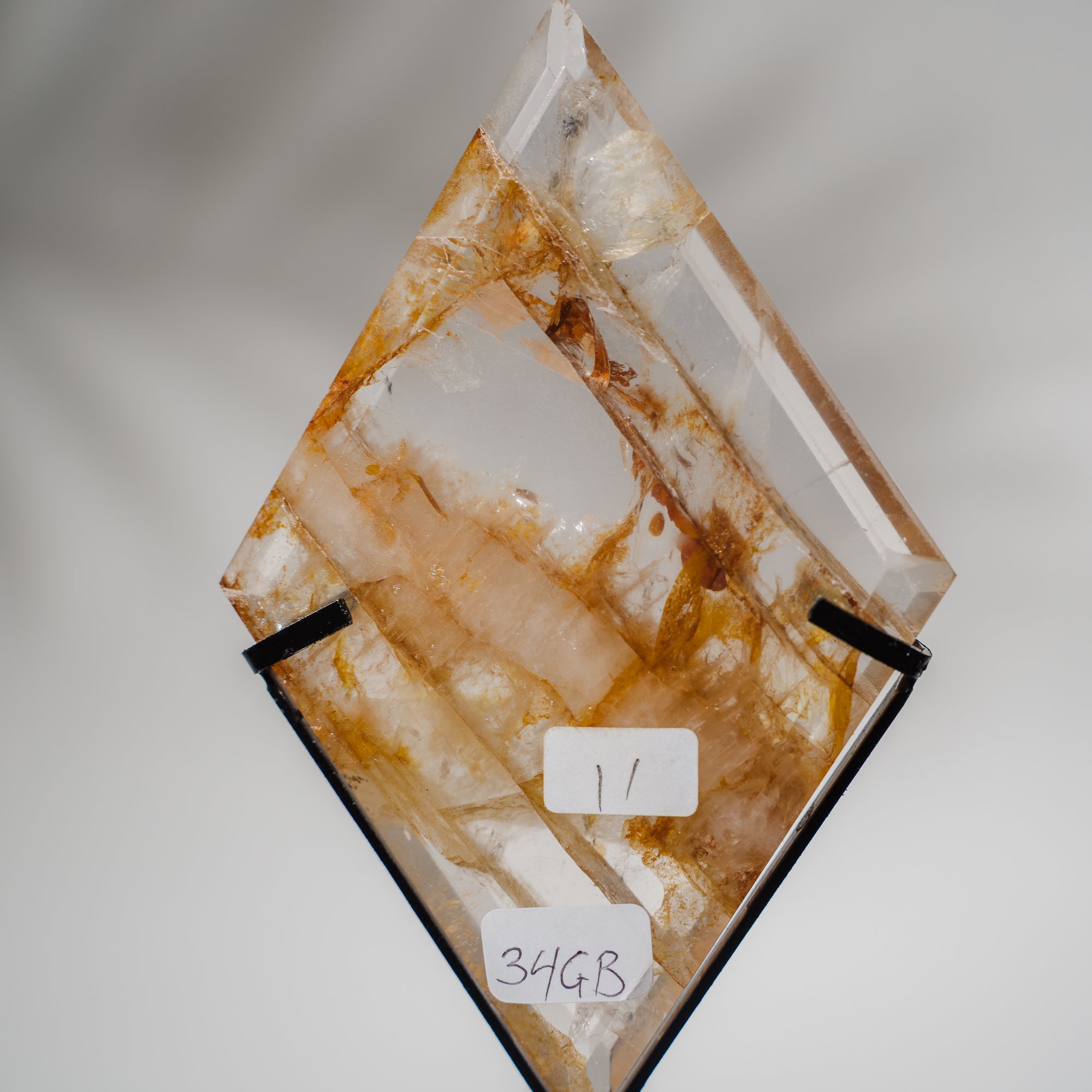 Golden Healer "Diamant" 34GB