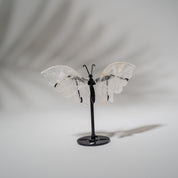 Bergkristall Schmetterling 36BD