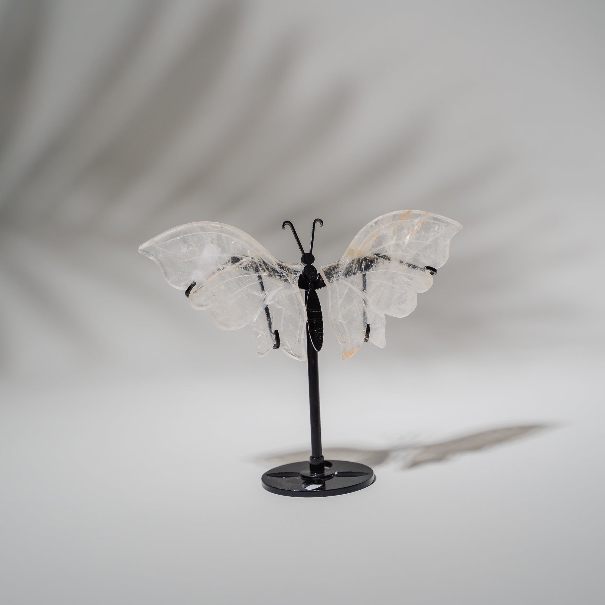 Bergkristall Schmetterling 36BD