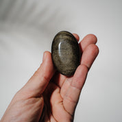Goldobsidian Handschmeichler