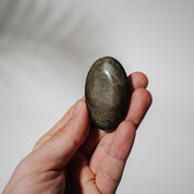 Goldobsidian Handschmeichler