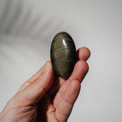 Goldobsidian Handschmeichler
