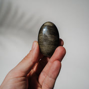 Goldobsidian Handschmeichler