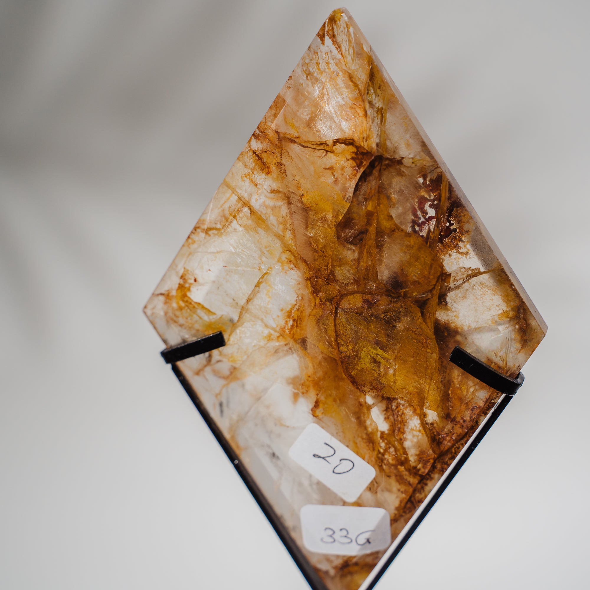 Golden Healer "Diamant" 33G