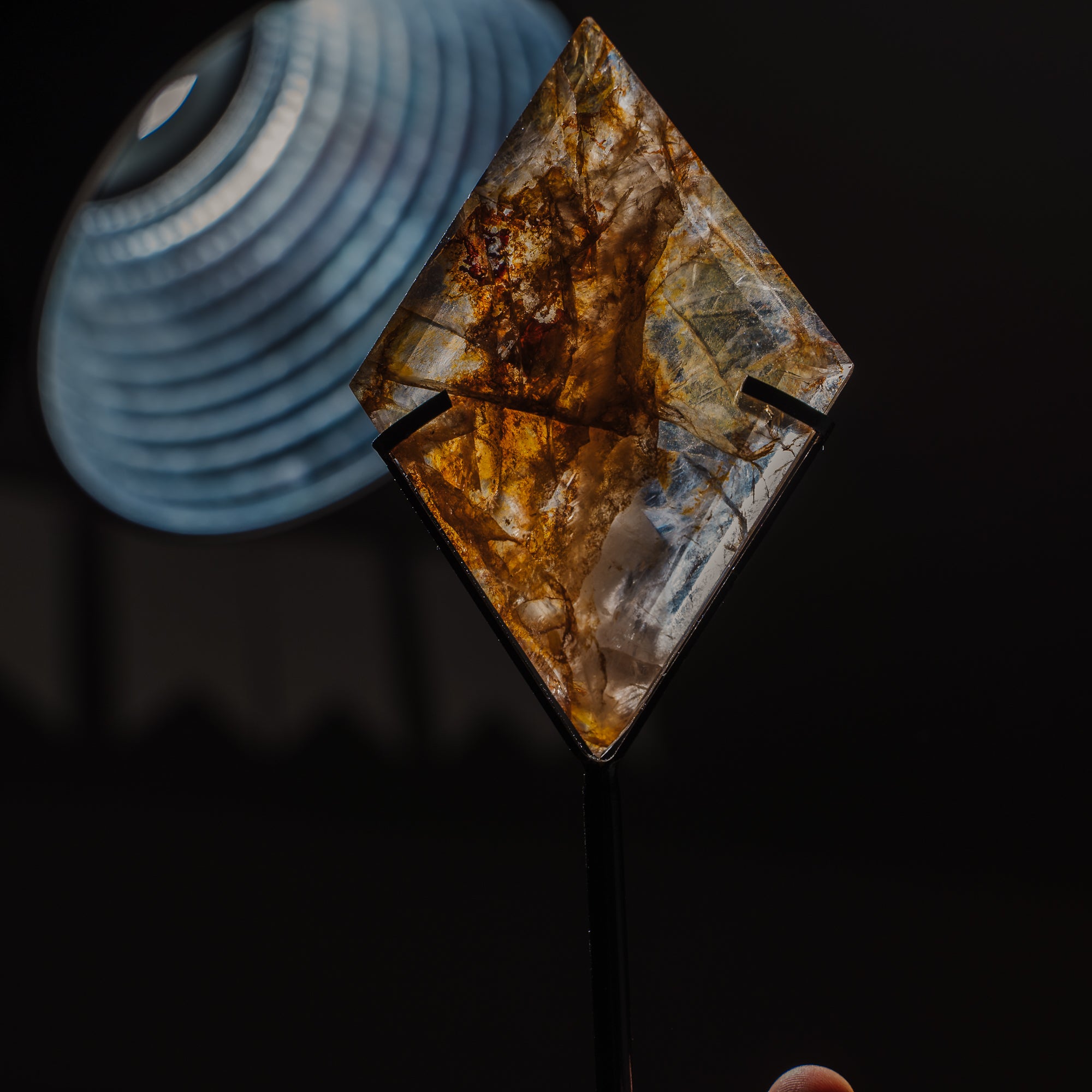 Golden Healer "Diamant" 33G