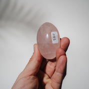 Rosenquarz Handschmeichler 11RB