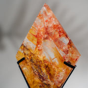 Golden Healer x Feuerquarz "Diamant" 31G