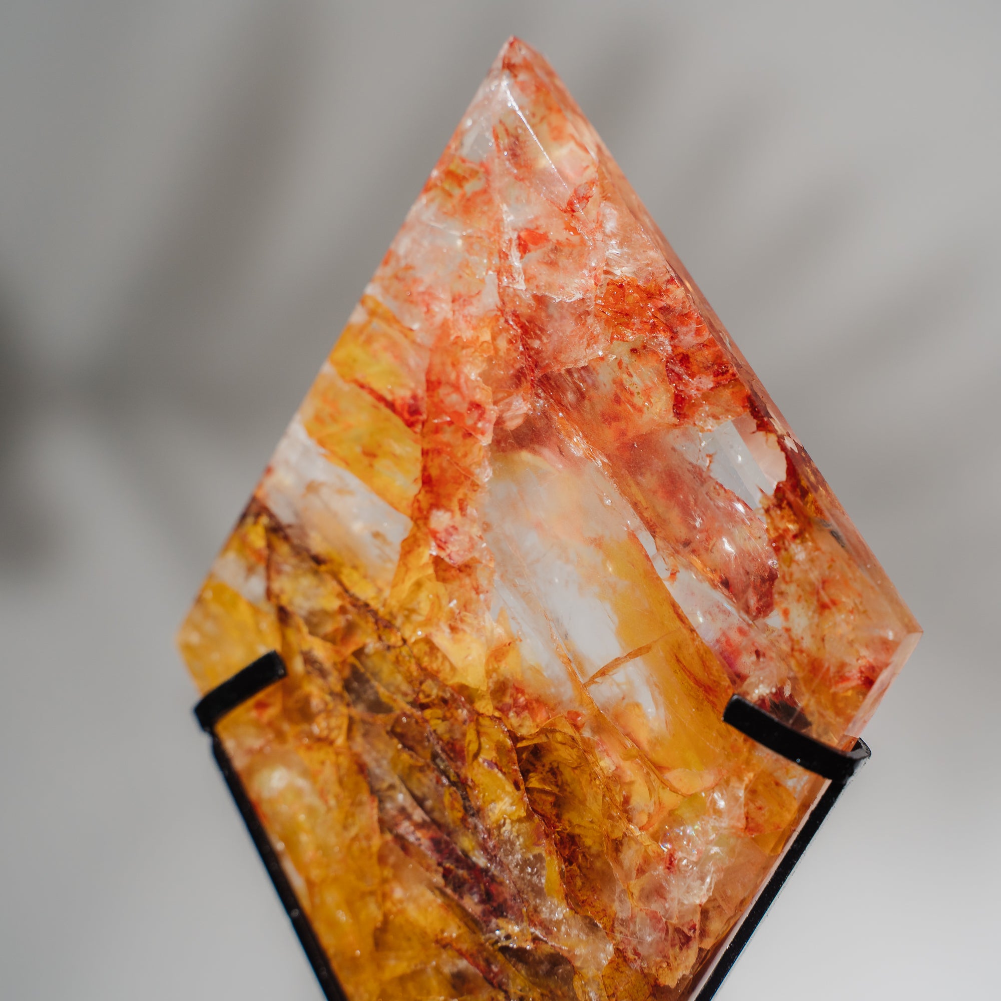 Golden Healer x Feuerquarz "Diamant" 31G