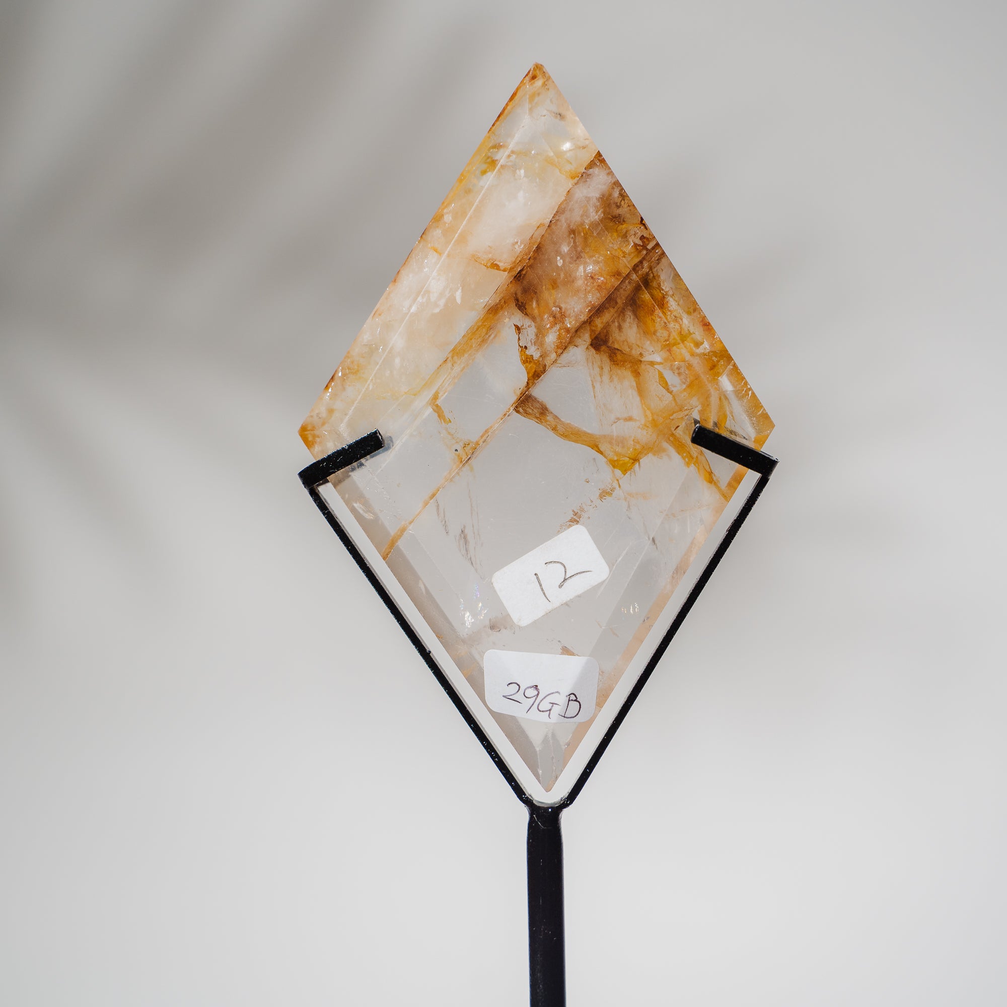 Golden Healer "Diamant" 29GB
