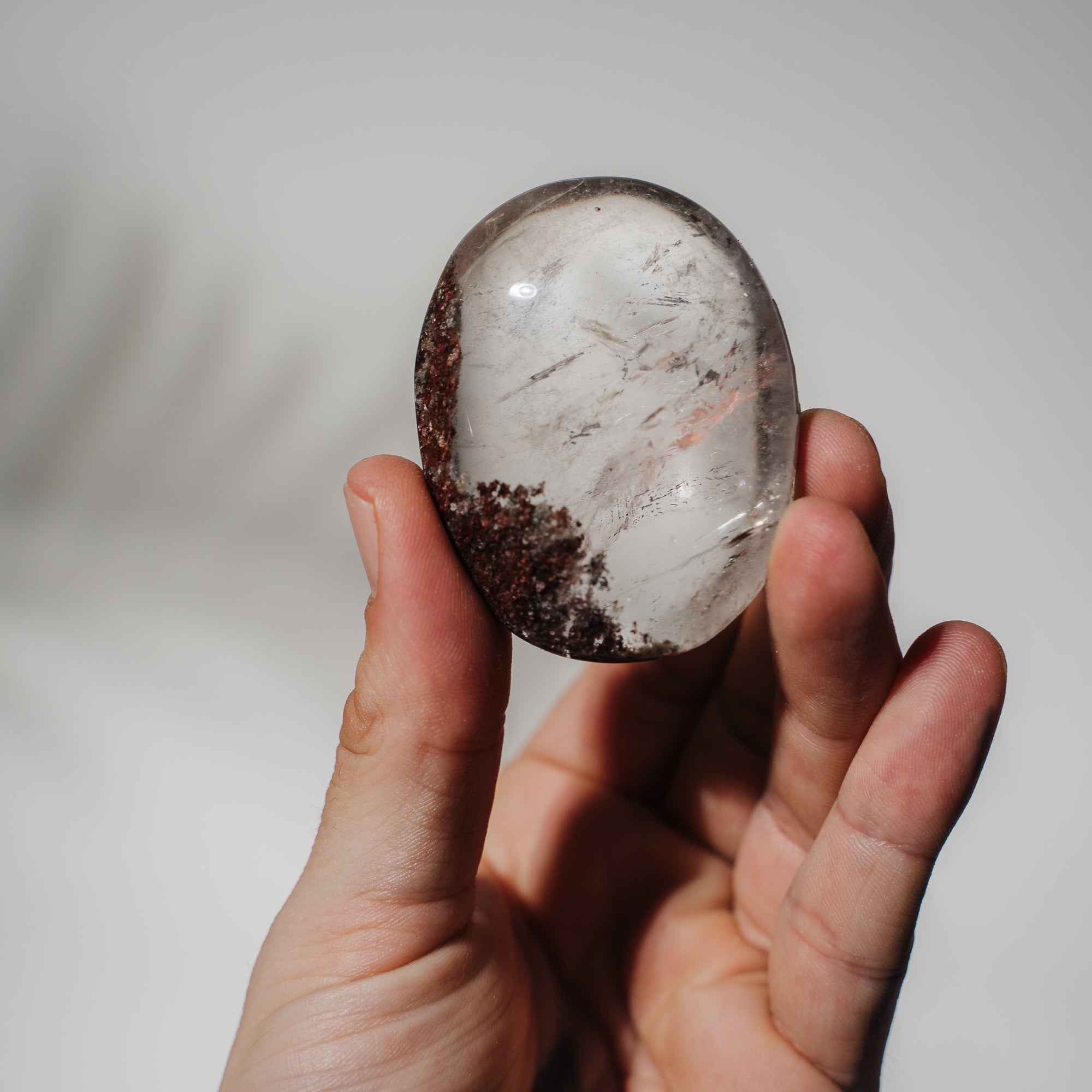 Garten Quarz Handschmeichler GQC27