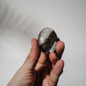 Garten Quarz Handschmeichler GQY11