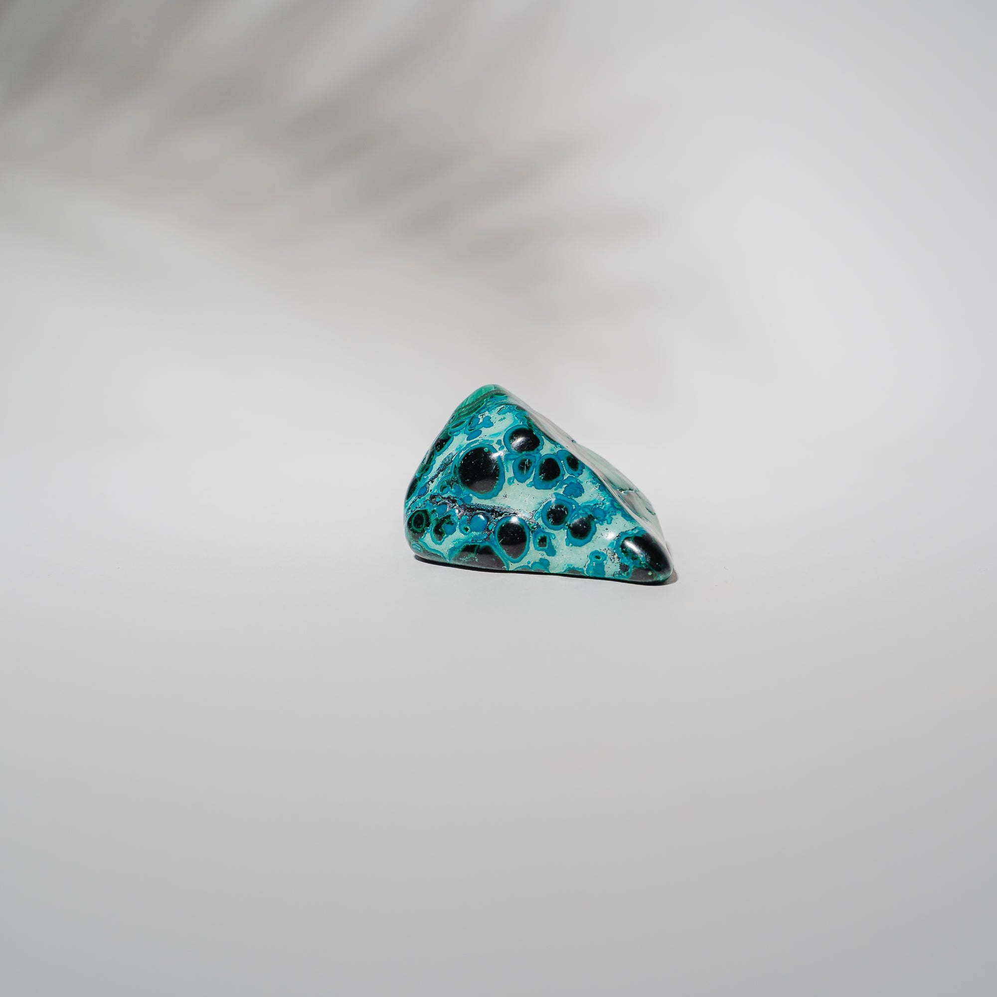 Malachit x Chrysokoll Freiform 81MC