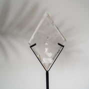 Bergkristall "Diamant" 30B